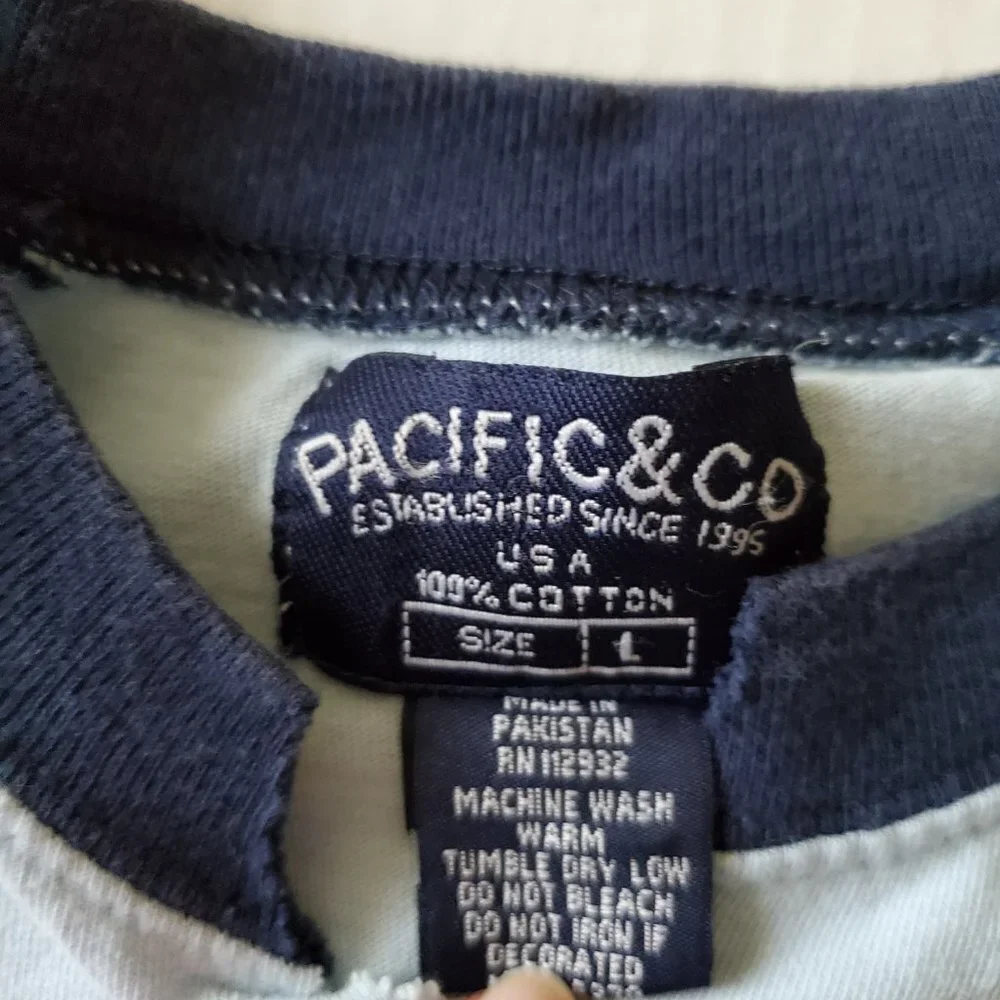 Pacific & Co biker sleeveless